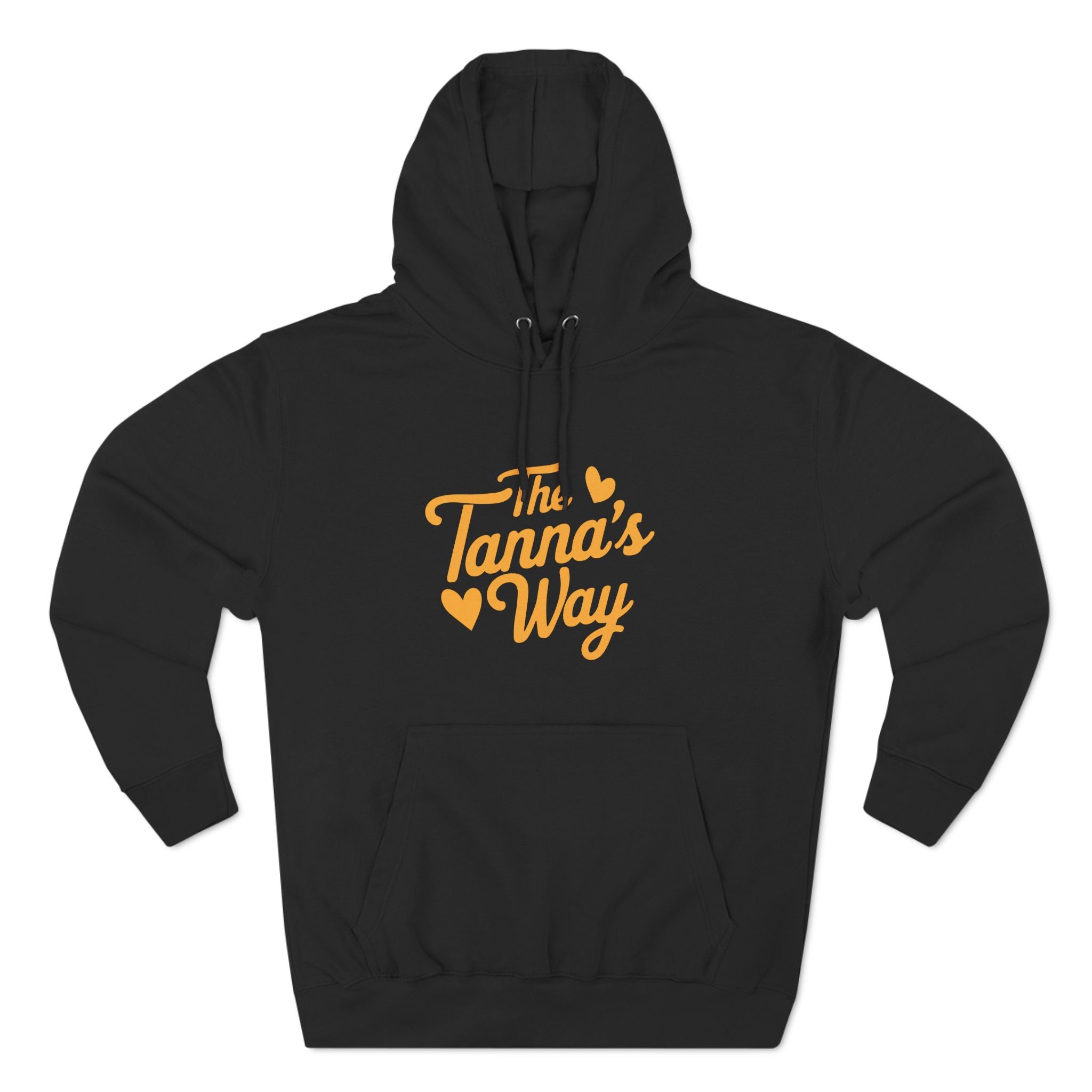 Tarana Burke | Three-Panel Fleece Hoodie